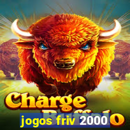 jogos friv 2000